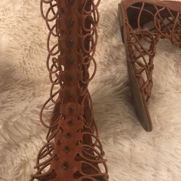 Gladiator sandals - Picture 4 of 4